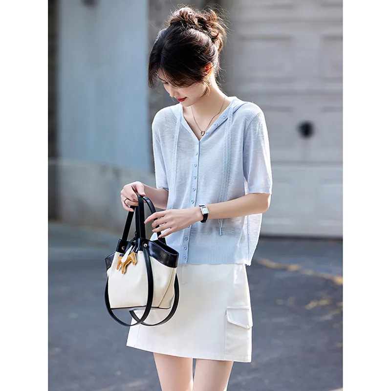 A Paradise For Awakening Knitwear Women's-5
