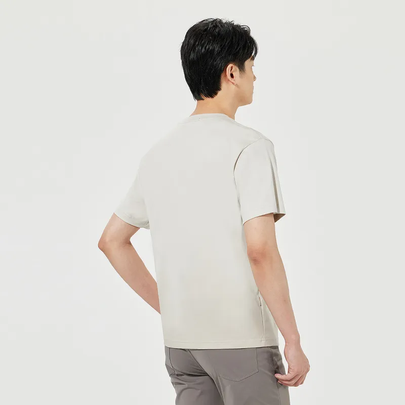 LESS IS MORE T Shirts Men-5