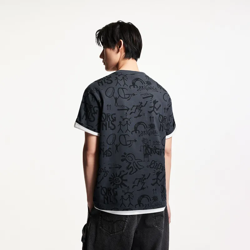 JACK&JONES T Shirts Men-22