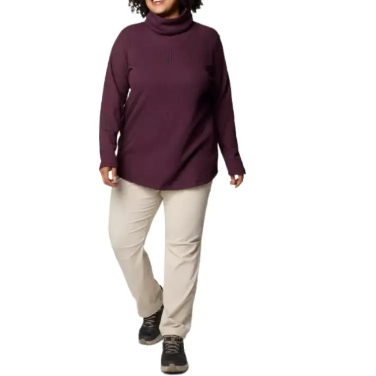 Columbia Holly Hideaway Sweater Women's Shark-2