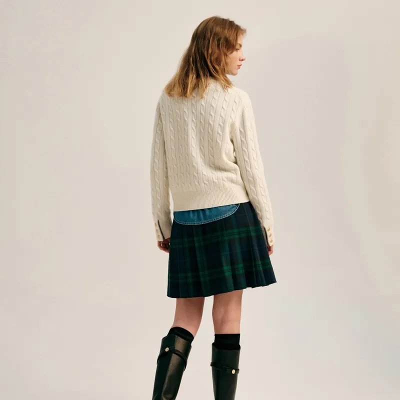 E.land Sweaters Women's-14