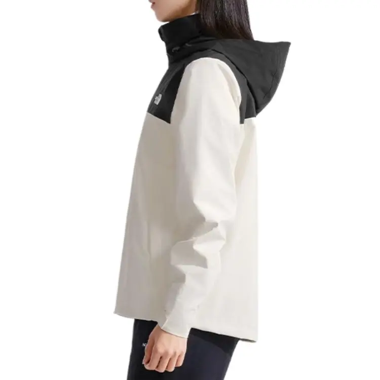 THE NORTH FACE SANGRO Jackets Coats Women's Dune White-4