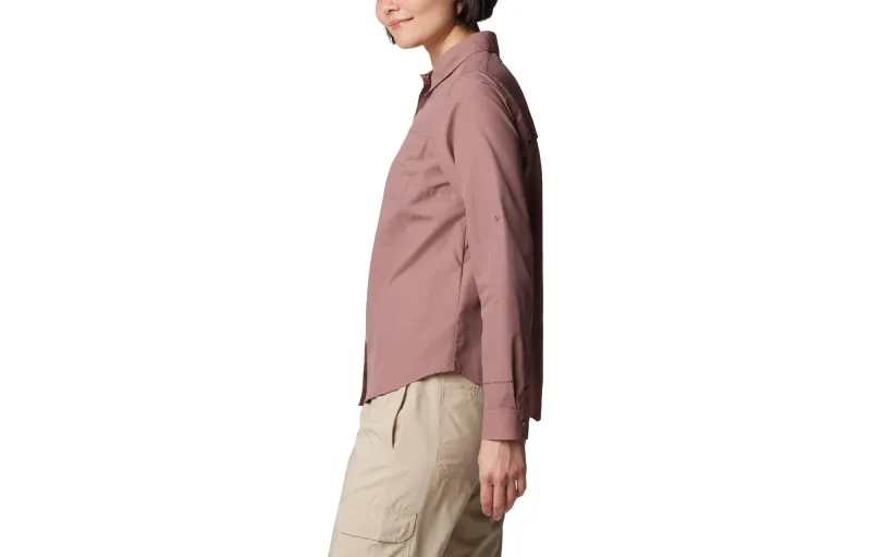 Columbia Silver Ridge Shirt Women's-2