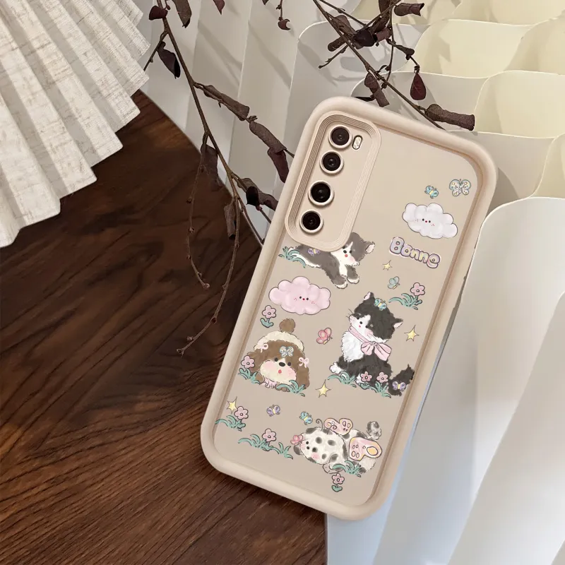 MAYGI Phone Cases-3
