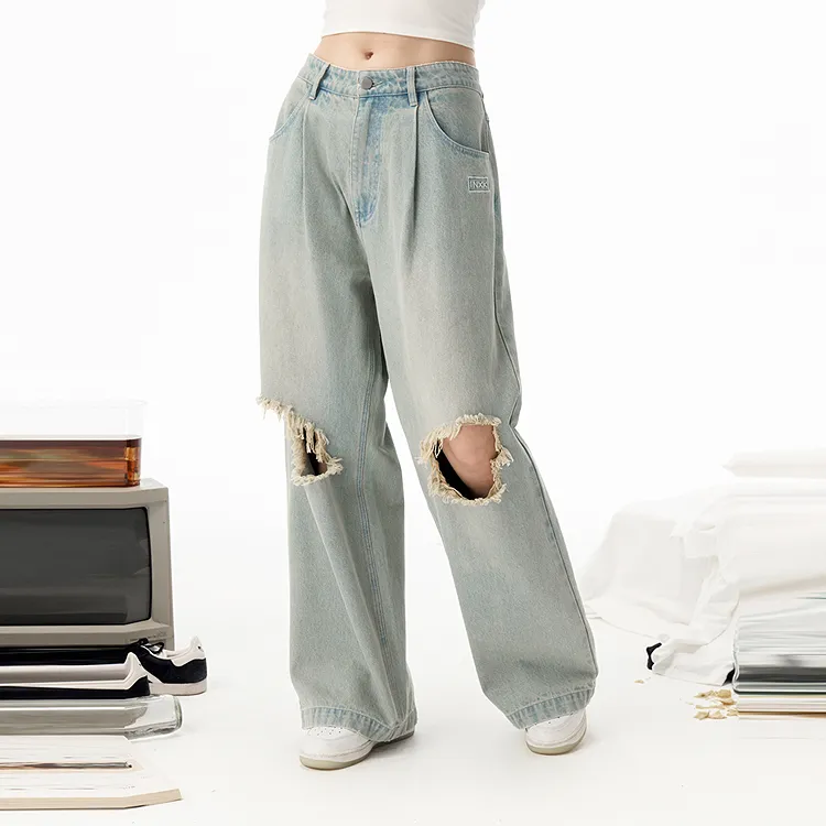 INXX Jeans Unisex-11