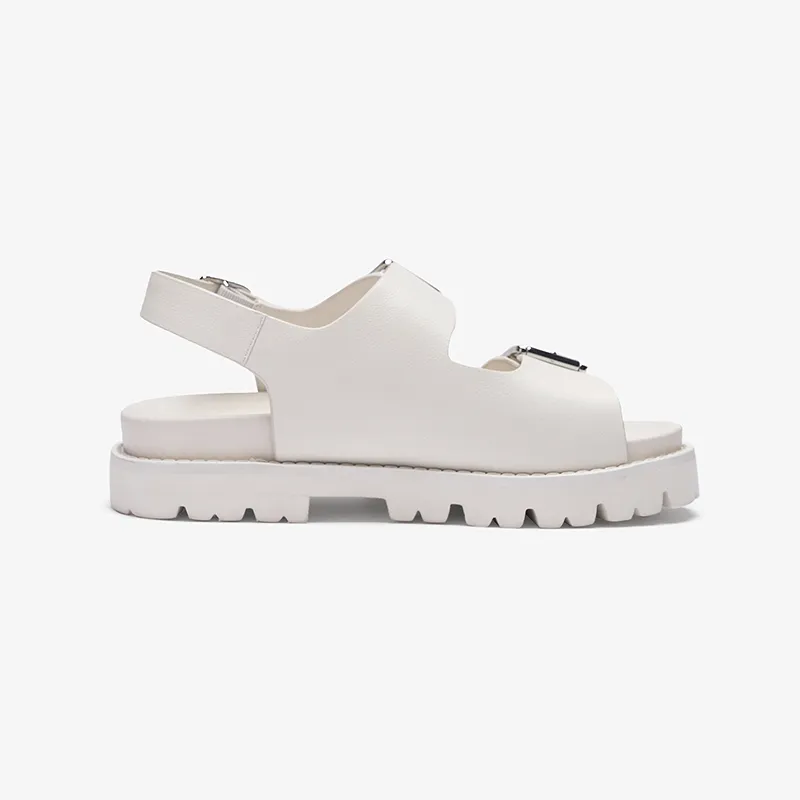Le Saunda One Strap Sandals Women's-7