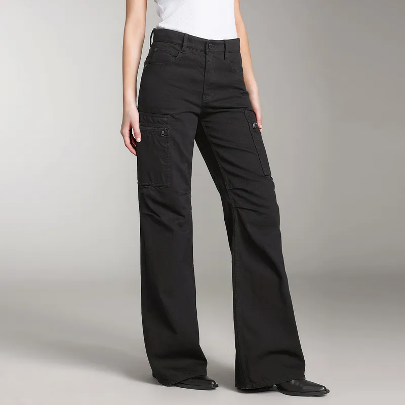 Miss Sixty Jeans Women's Black-4