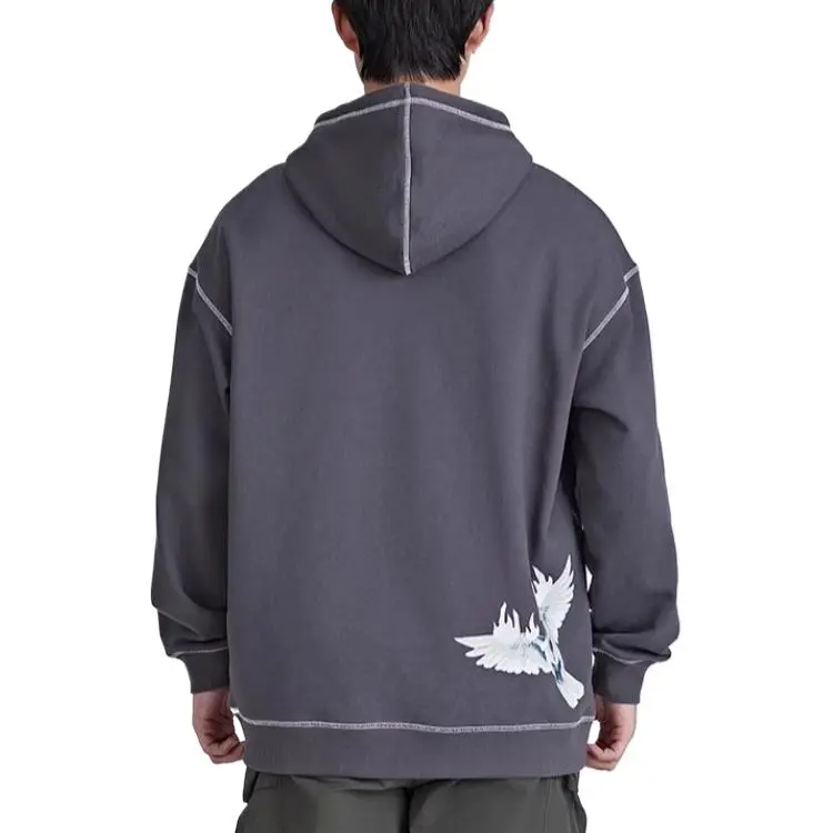 BURTON FW/AW23 Instigater Sweatshirt Unisex Black-1