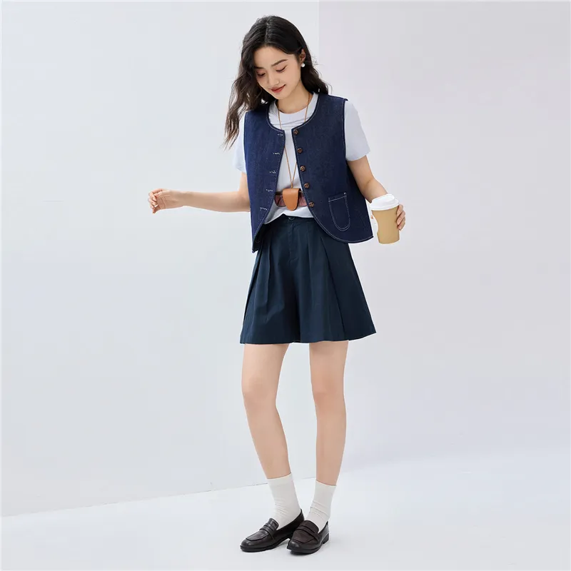 UNIQLO Casual Shorts Women's-6