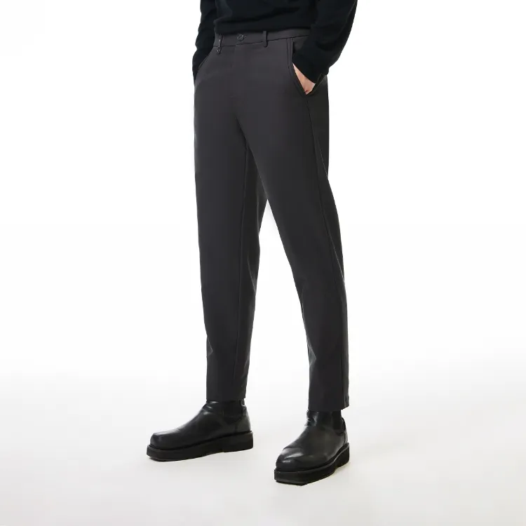 JACK&JONES Casual Pants Men-7