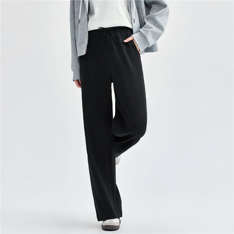 UNIQLO Knitted Sports Pants Women's-2