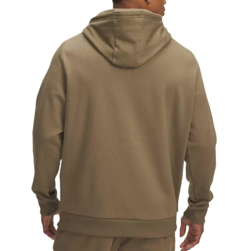 Under Armour ProjectRock Sweatshirt Men's Brown-1