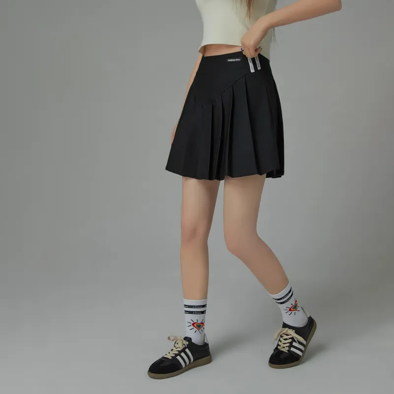 CHUU Casual Short Skirts Women's-2