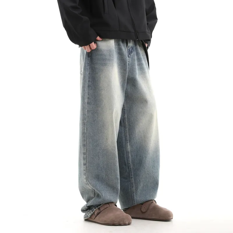 CUWU Jeans Unisex Blue-1