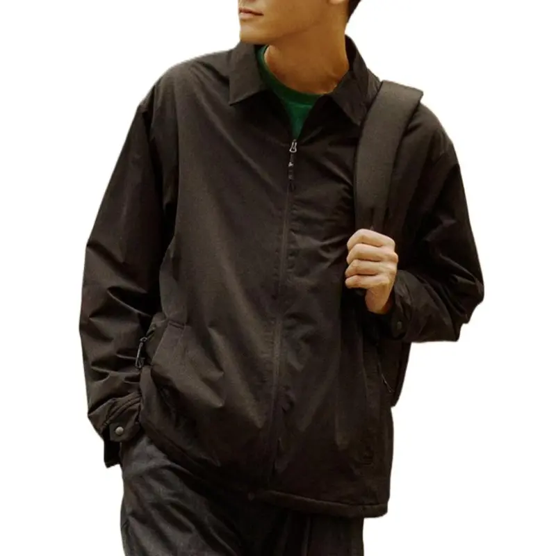 Columbia COLUMBIA BLACK LABEL Omni-Shield Trapper Heights™ Jacket Men's Black-3