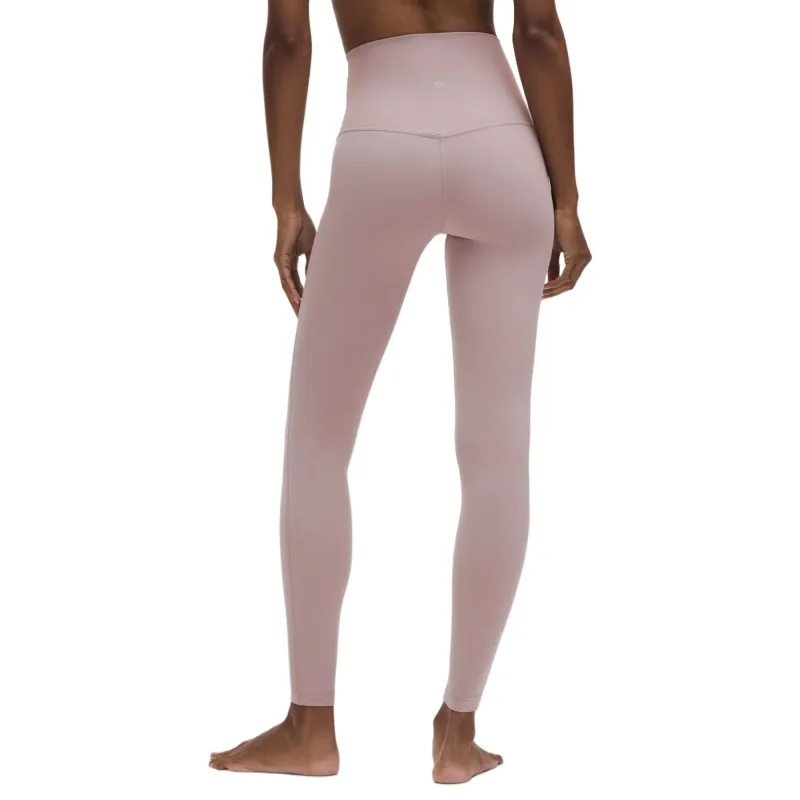 Lululemon Align™High Rise Yoga Pants 28' Women's Fuchsia Calypso Pink-1
