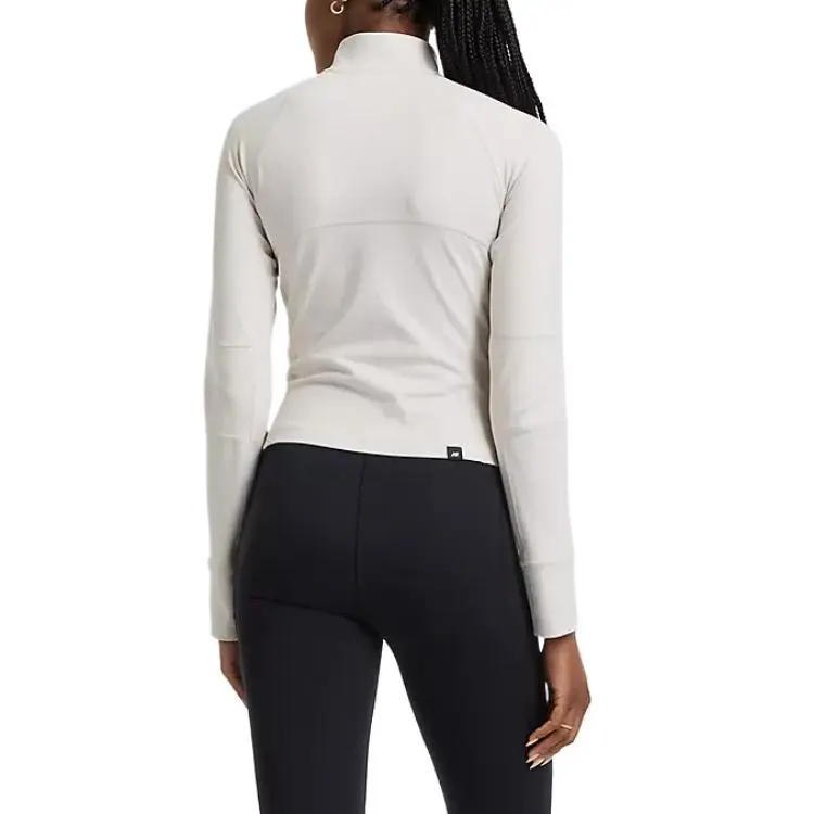 New Balance Klutch Athletics Jacket Women's Gray MBM-1