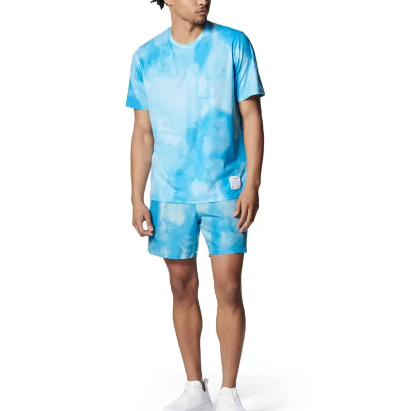 Under Armour T Shirt Men's Blue 494-2