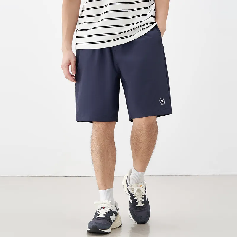 Gxg Jeans Casual Shorts Men-12