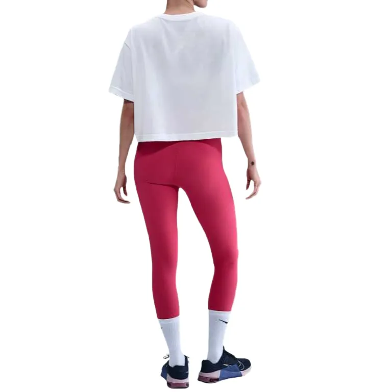 Nike Sportswear Club Women's Cropped T Shirt-2