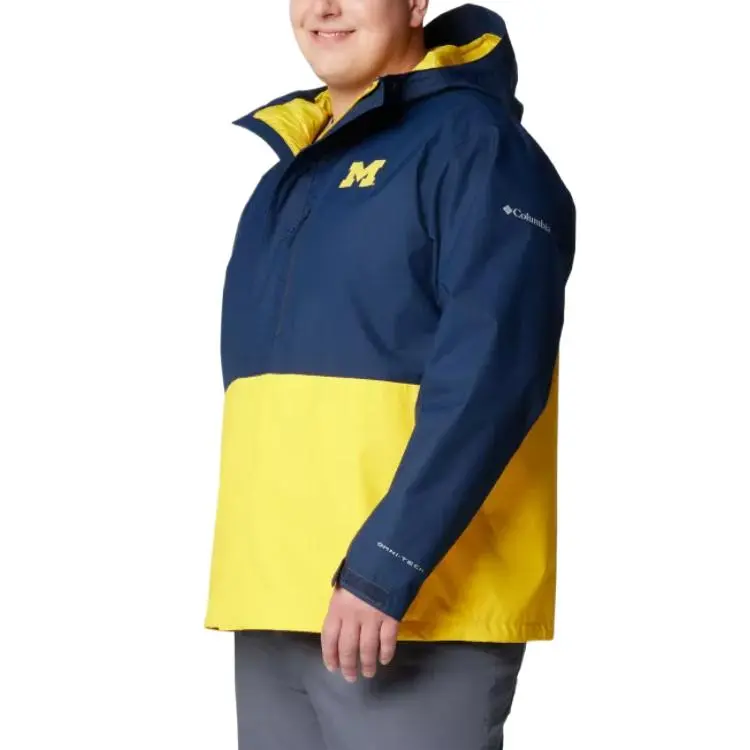 Columbia Collegiate Field Bound™ Jacket Men's Yellow-2