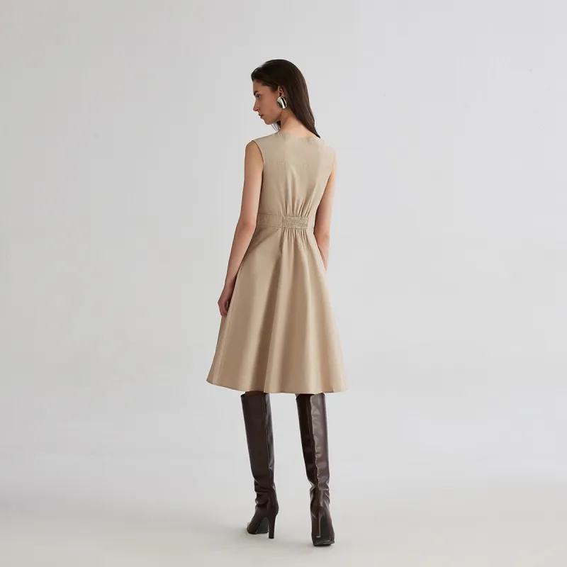 ONLY Sleeveless Dresses Women's-4
