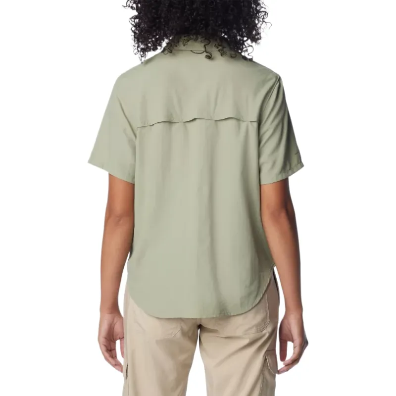 Columbia Silver Ridge Shirt Women's-1