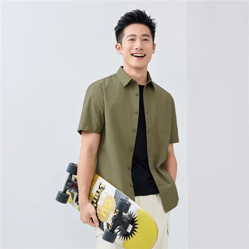 UNIQLO Shirts Men-5