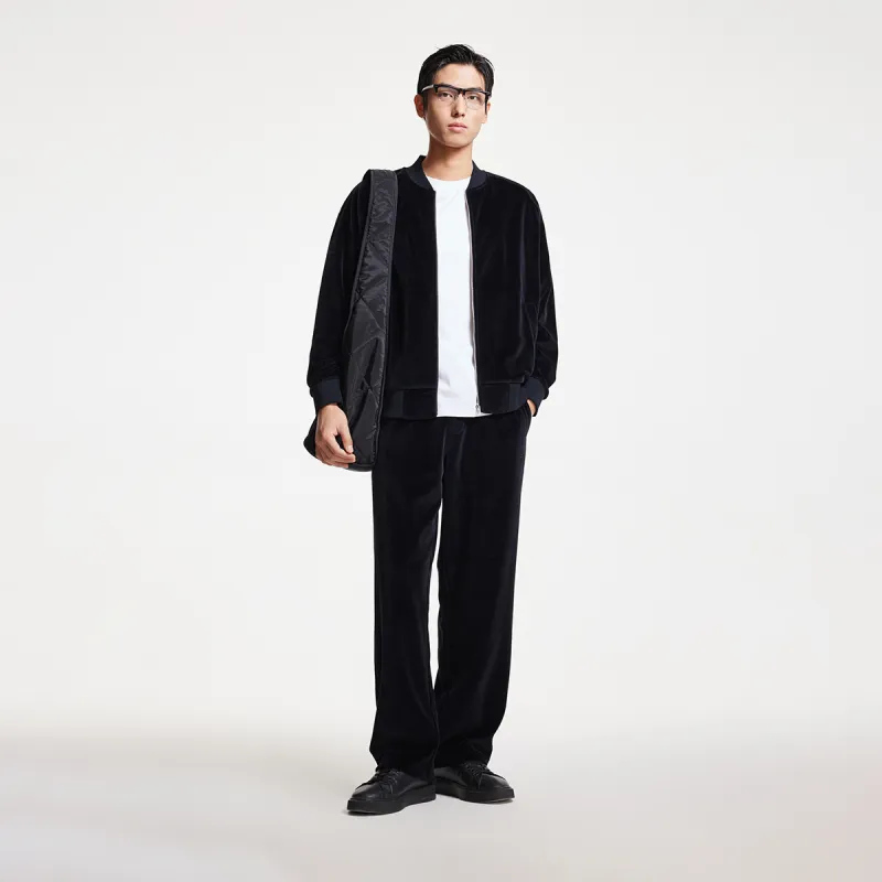 JACK JONES· Knitted Sweatpants Men's-7