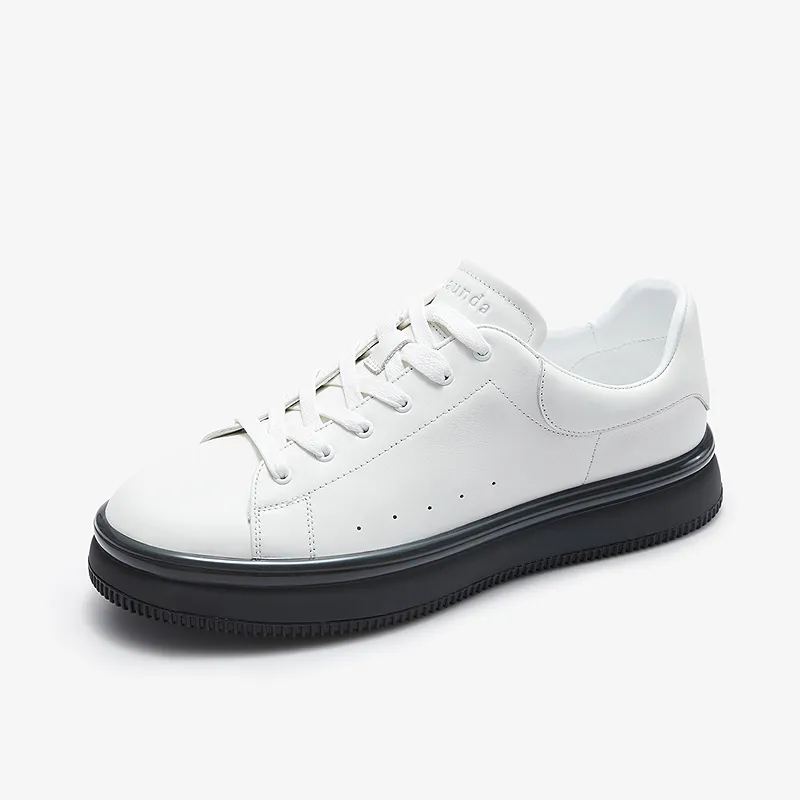 Le Saunda Low Top Skateboard Shoes Men's-5