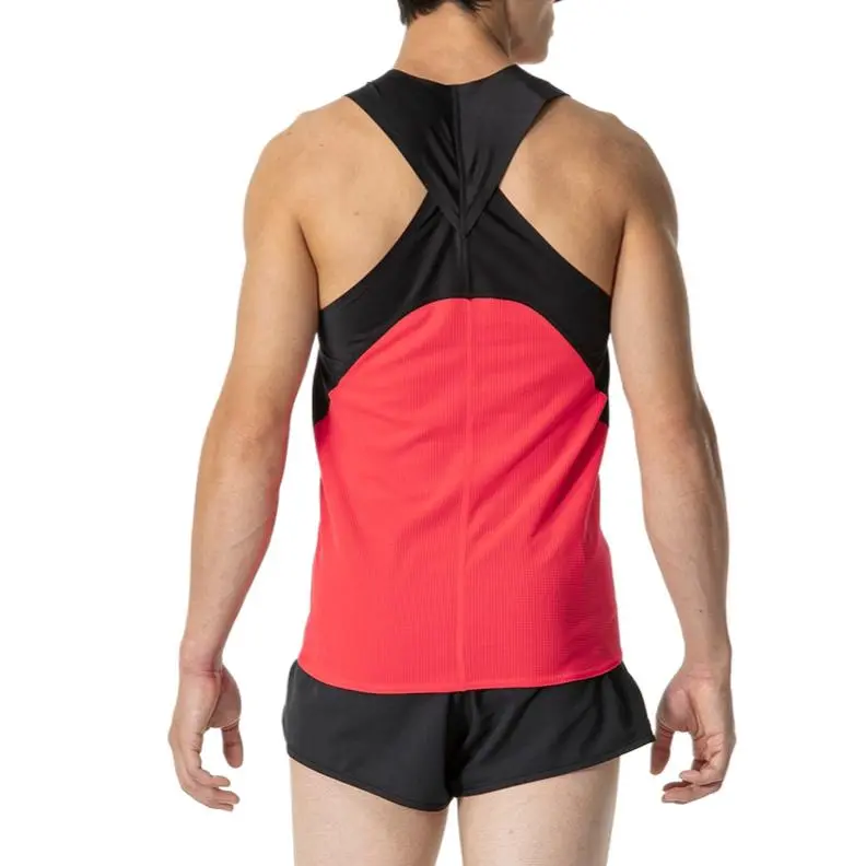 Mizuno Tank Tops Unisex-7