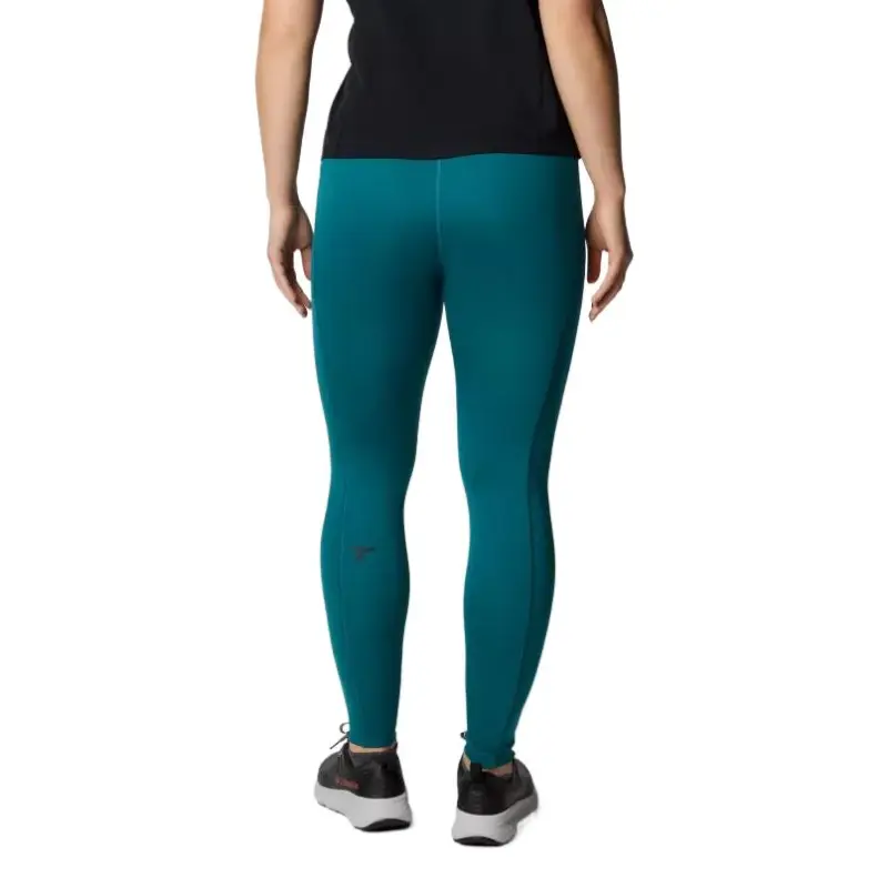 Columbia Summit Valley Leggings Leggings Women's River Blue-1