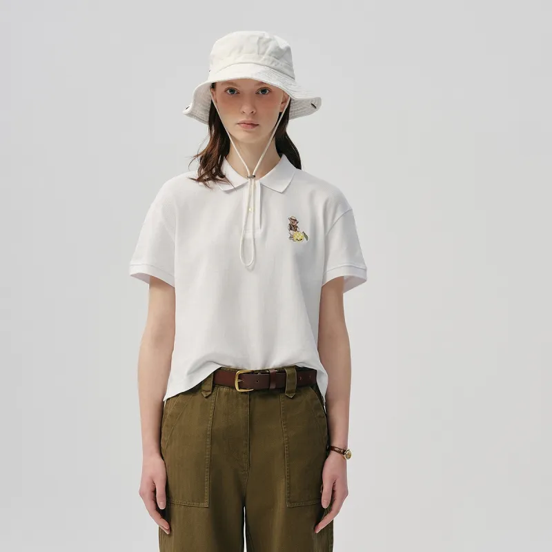 Teenie Weenie Polo Shirt Women's-3