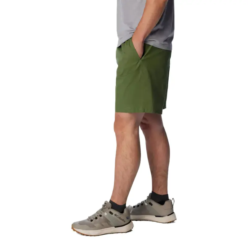 Columbia Rapid Rivers Casual Shorts Men's Green-2