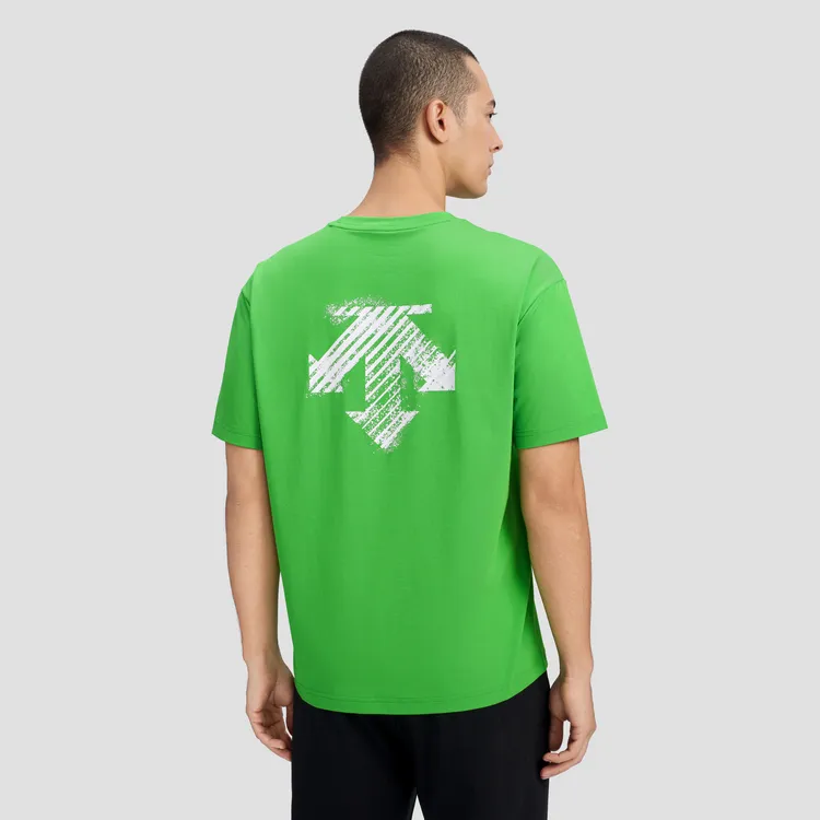 DESCENTE ESSENTIAL Series T Shirt Unisex-16