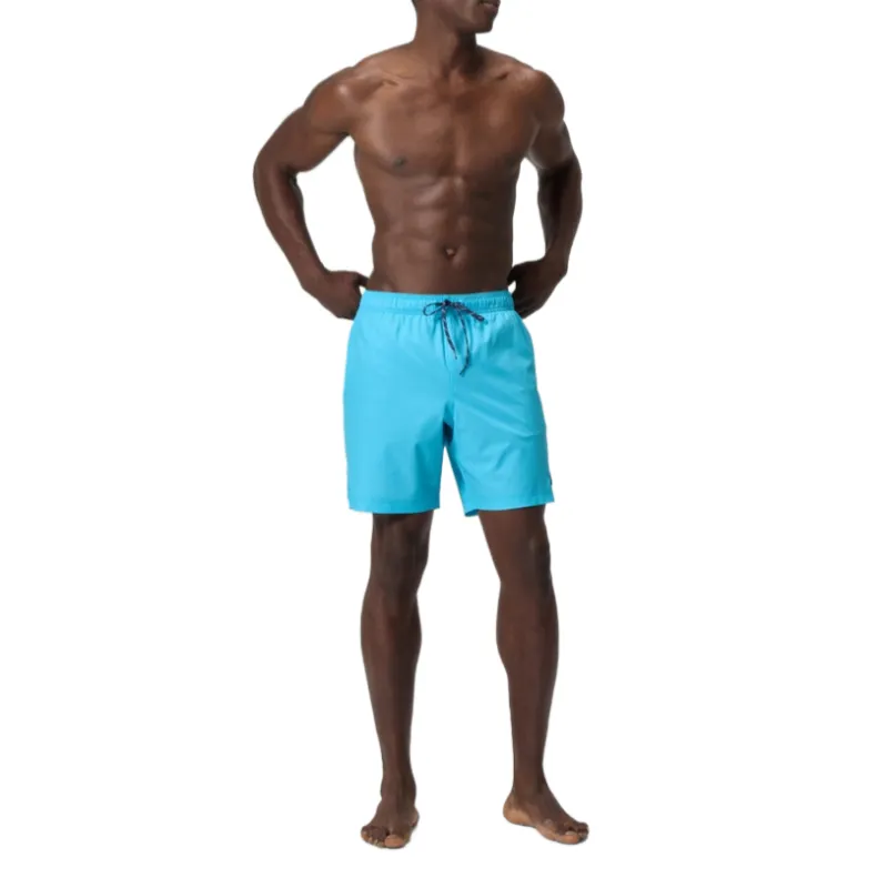 Speedo Redondo Edge Volley Block The Burn Upf50+ 4Way Fle Swimming Shorts Men's-7