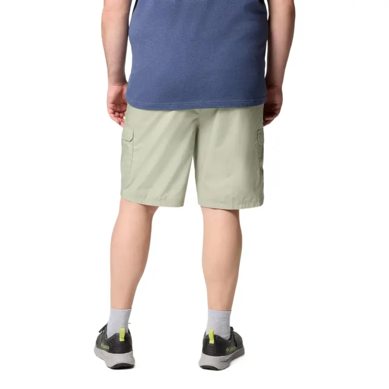 Columbia Washed Out Cargo Shorts Men's Light Green-1