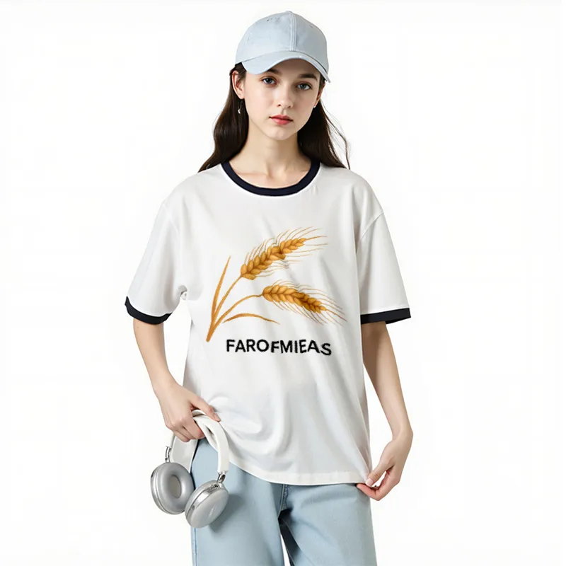 FAIRWHALE T Shirts Women's-3