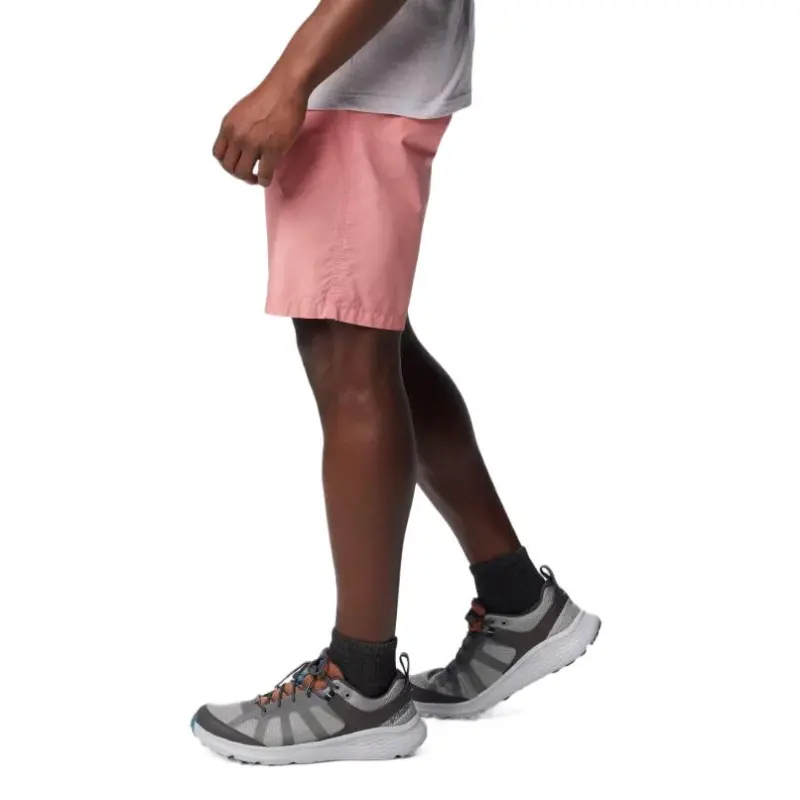 Columbia Washed Out Casual Shorts Men's Pink Orchid-2