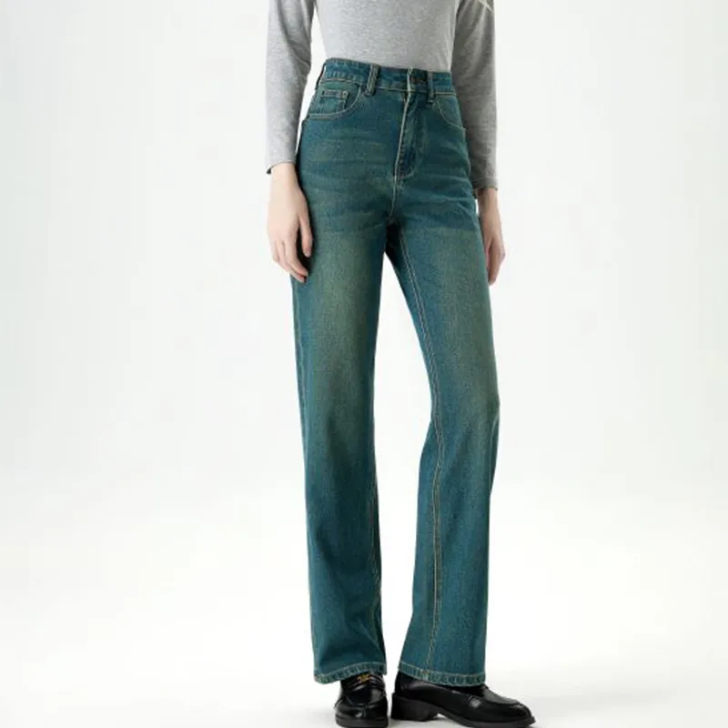 Jonas Wagell Jeans Women's Blue-4
