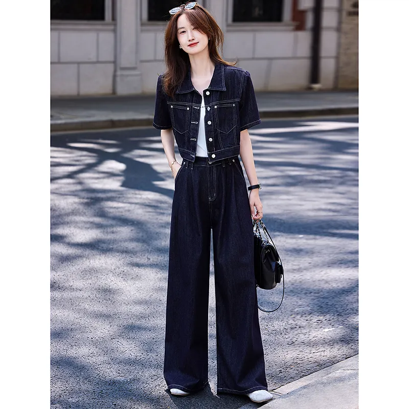 A Paradise For Awakening Casual Suit Women's-2