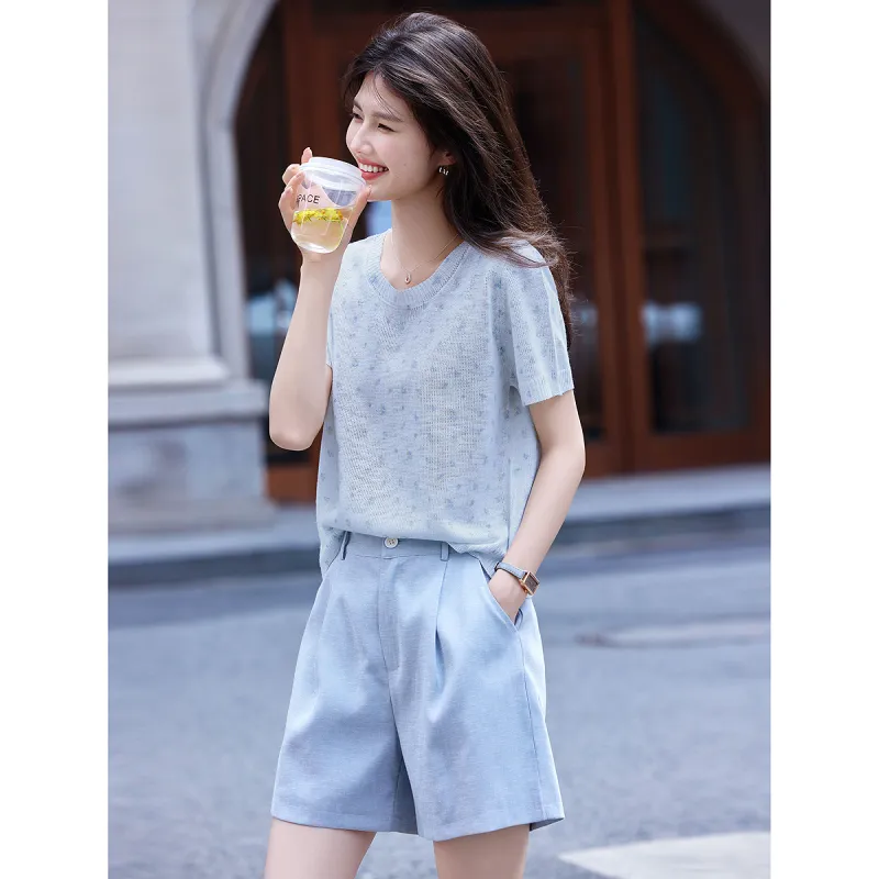 A Paradise For Awakening Knitwear Women's-11