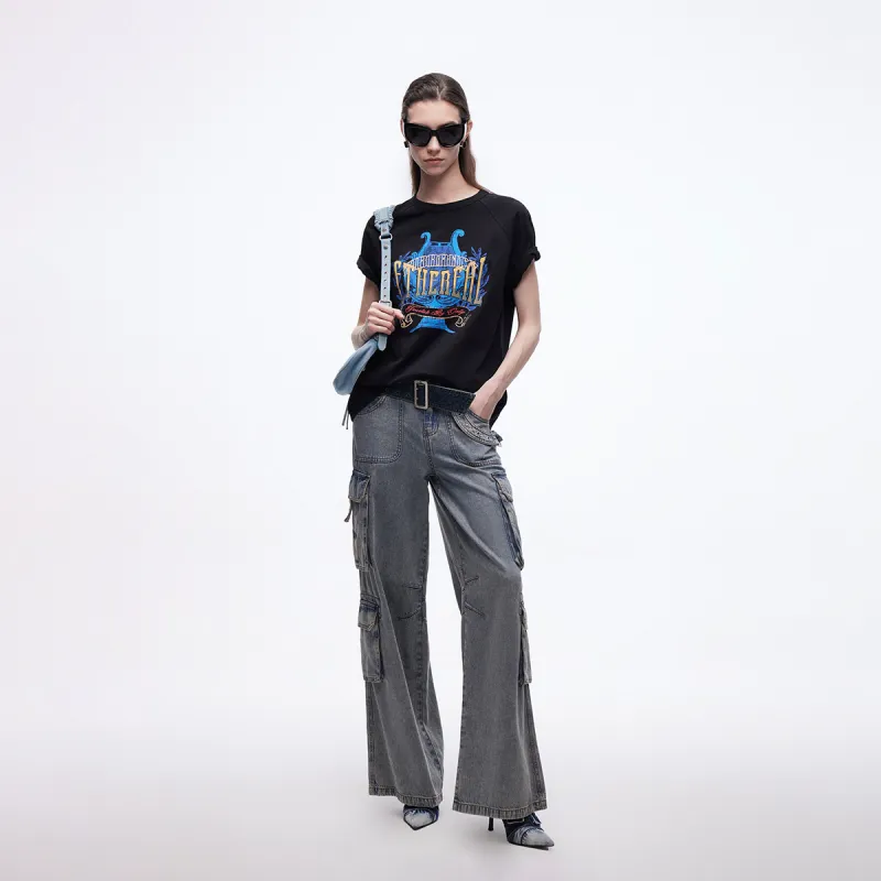 ONLY T Shirts Women's-7