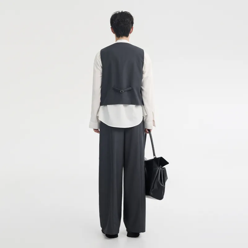 EARL JOEL Vests Unisex-2