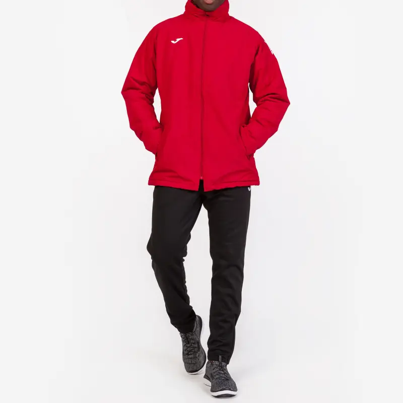 Joma Everest Red Jackets Coats Men Red-3