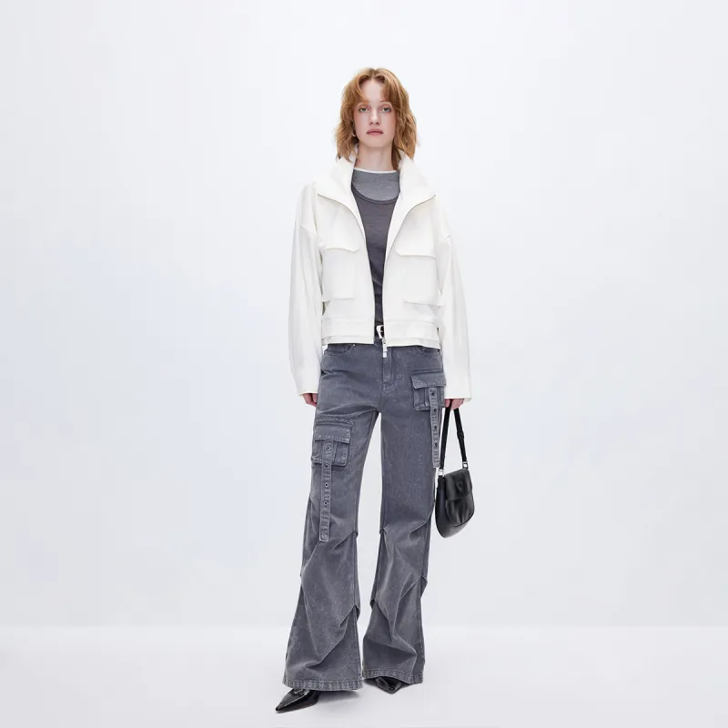 ONLY Trench Coats Women's-3