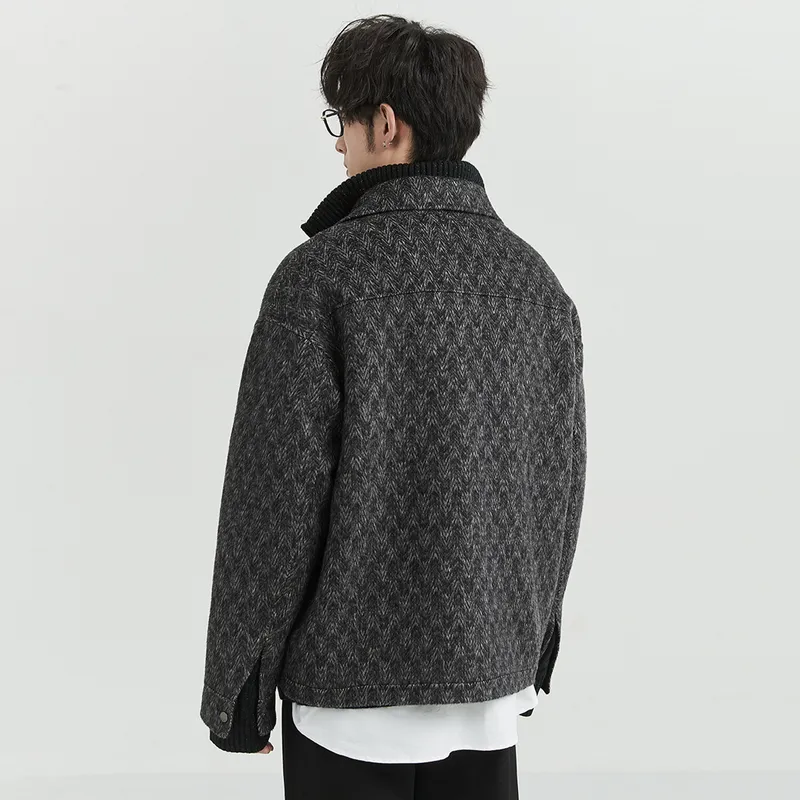 EARL JOEL Jackets & Coats Men's-4