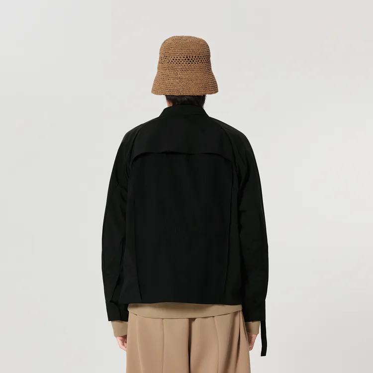 CROQUIS Jackets Unisex-5
