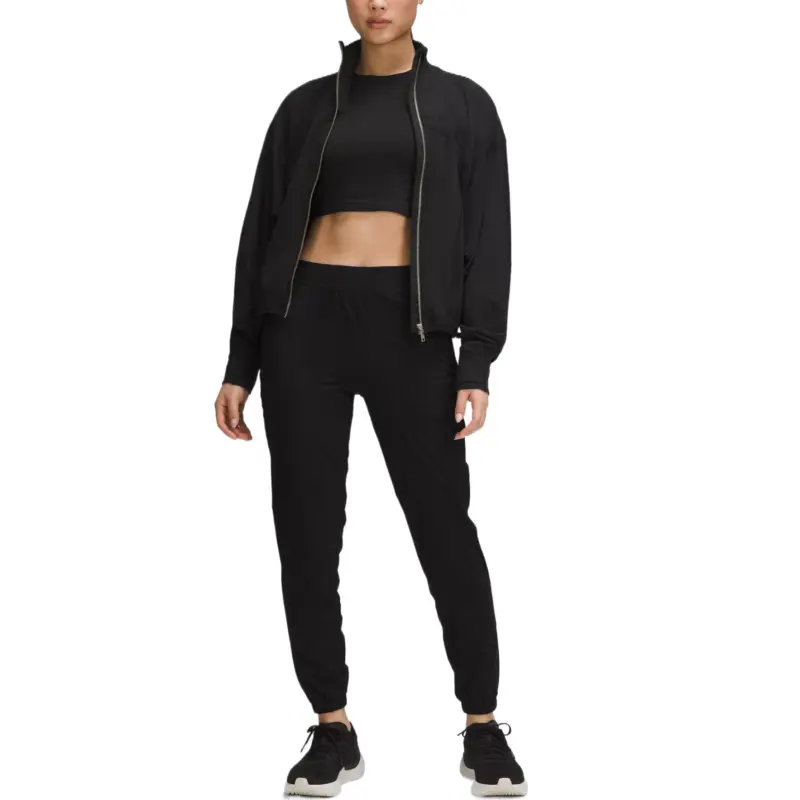 Lululemon Knitted Sweatpants Women's-8