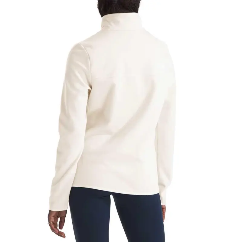 THE NORTH FACE CANYONLANDS Sweatshirt Women's White Dune Heather-2
